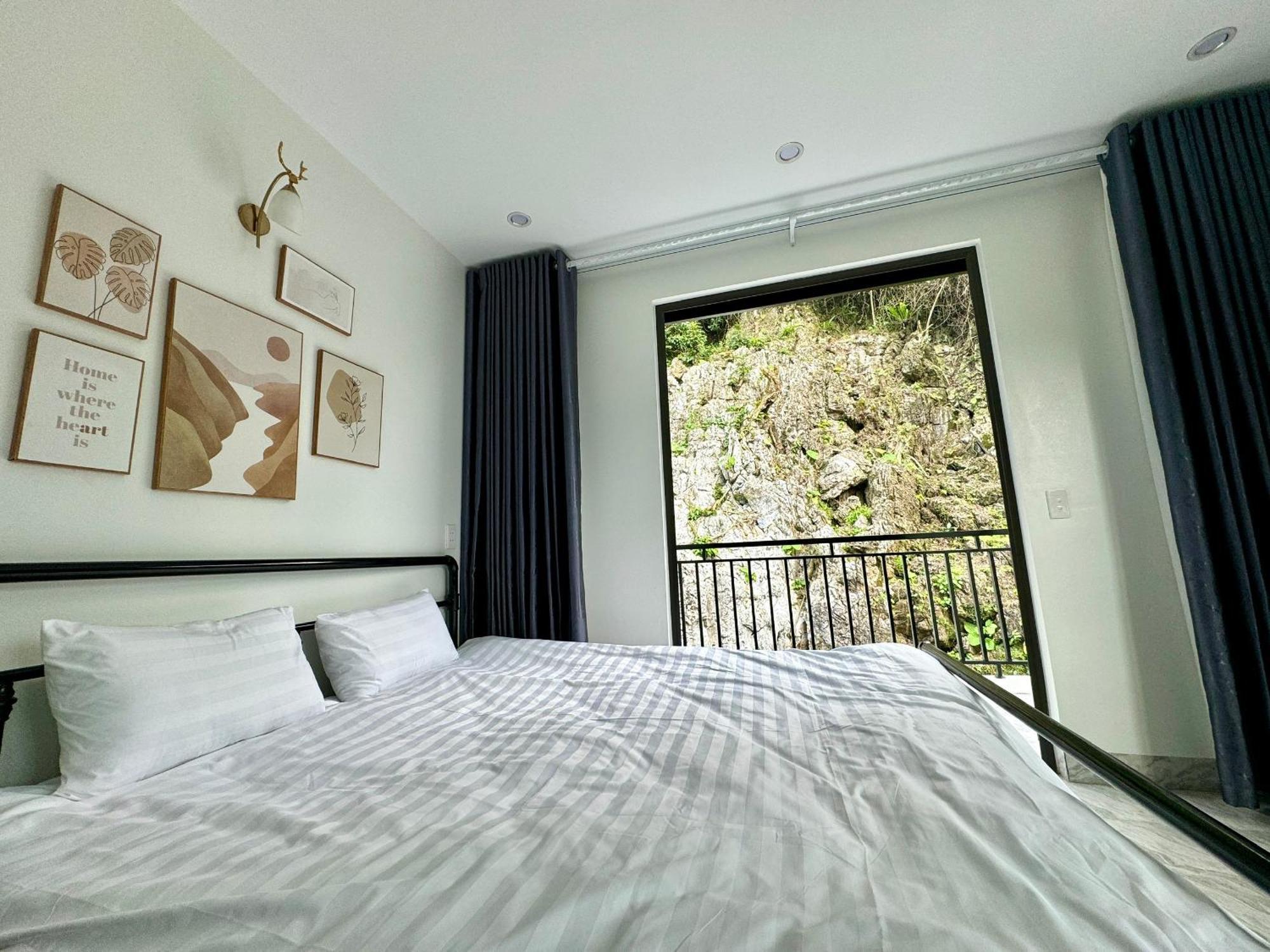 Strawberry House , Tour & Motorbikes Rentel Bed & Breakfast Ha Giang Exterior photo