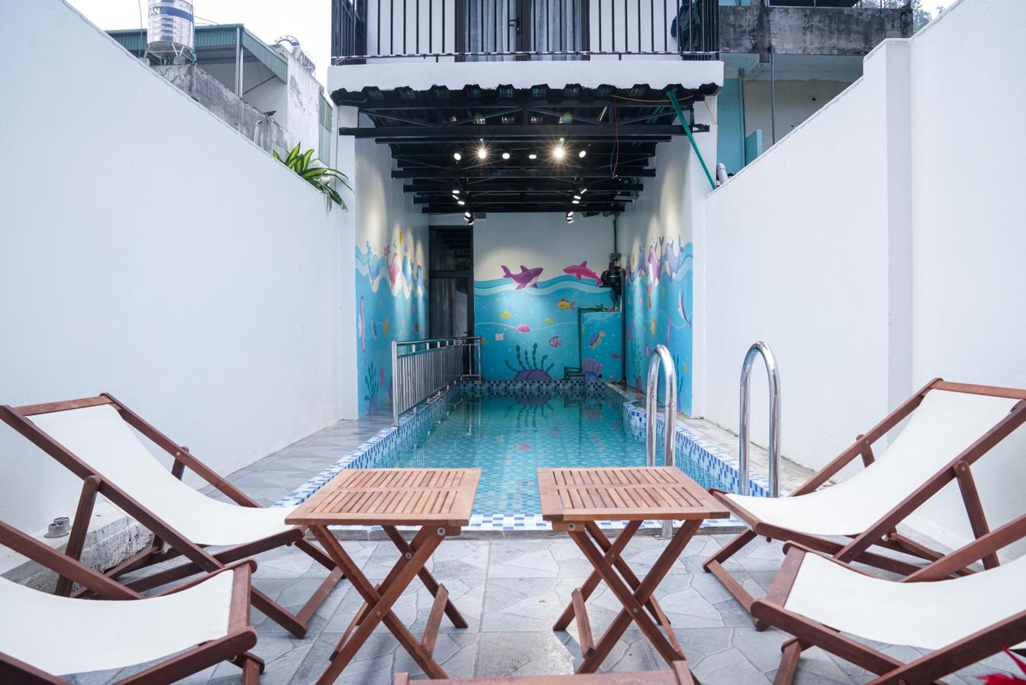Strawberry House , Tour & Motorbikes Rentel Bed & Breakfast Ha Giang Exterior photo