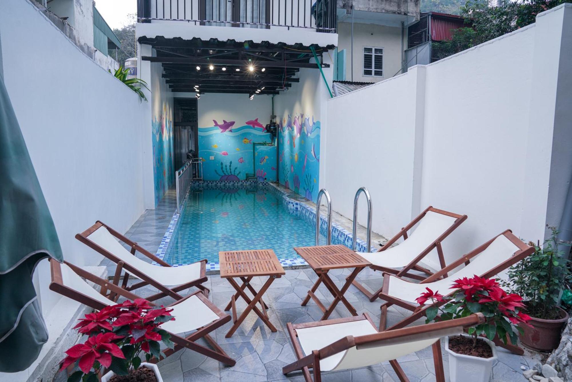 Strawberry House , Tour & Motorbikes Rentel Bed & Breakfast Ha Giang Exterior photo
