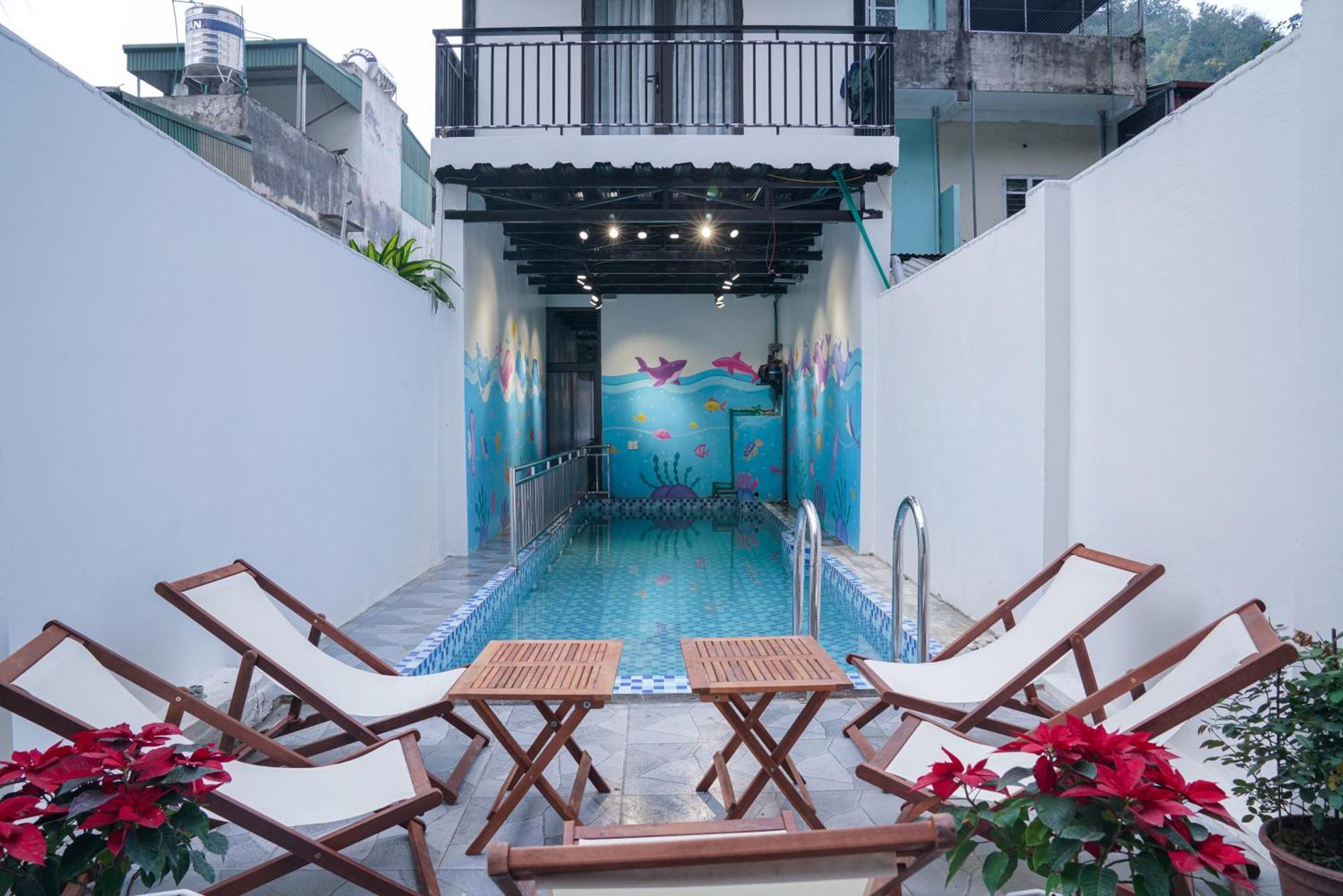 Strawberry House , Tour & Motorbikes Rentel Bed & Breakfast Ha Giang Exterior photo