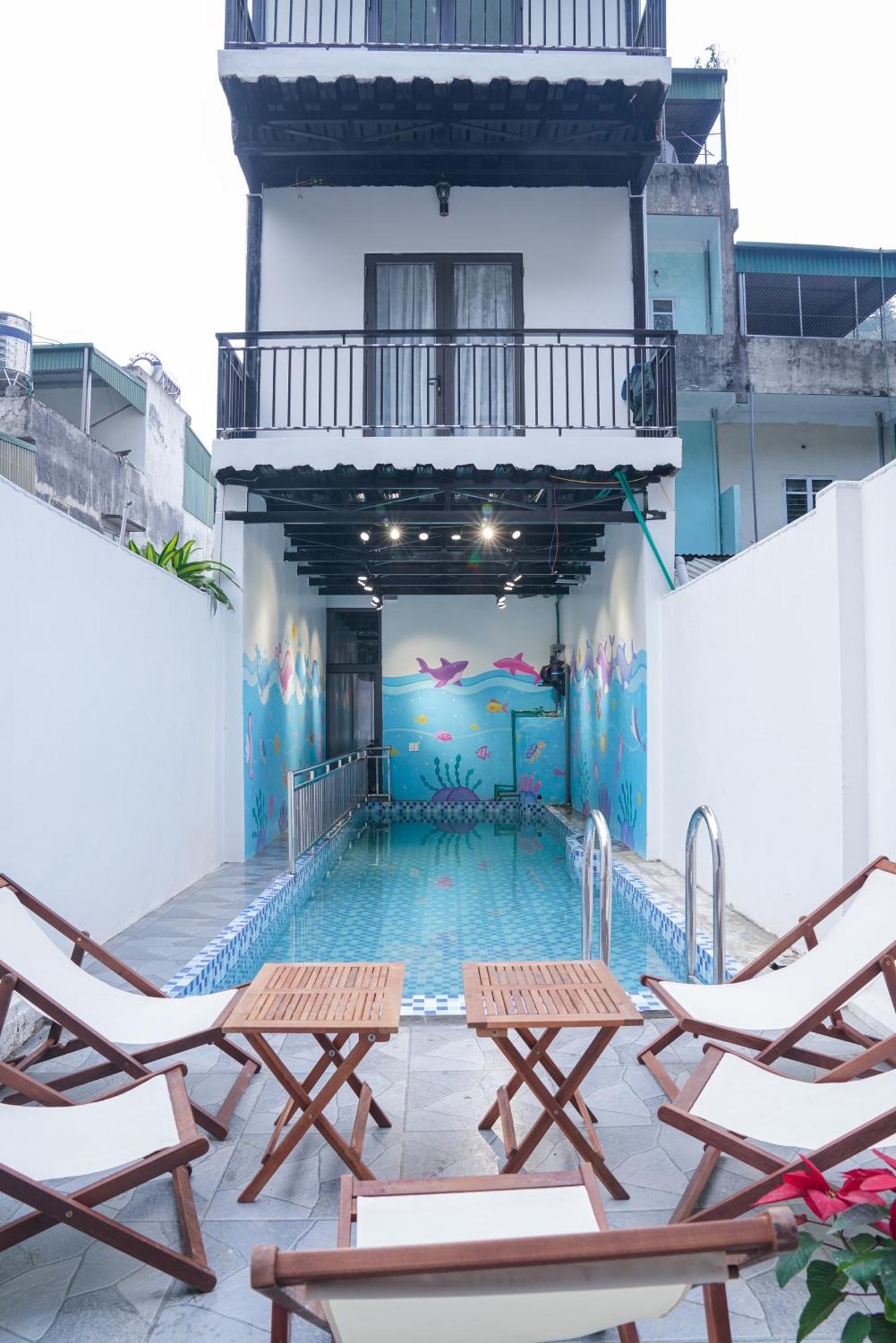 Strawberry House , Tour & Motorbikes Rentel Bed & Breakfast Ha Giang Exterior photo